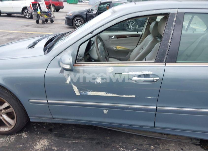 Photo 13 of 2006 Mercedes-benz C 280 LUXURY (VIN WDBRF54H66A835105)