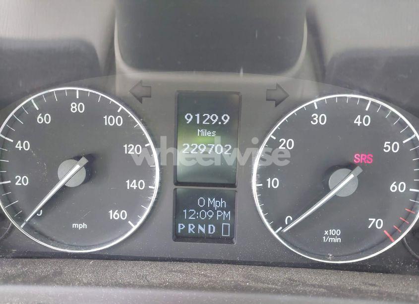 Photo 7 of 2006 Mercedes-benz C 280 LUXURY (VIN WDBRF54H66A835105)