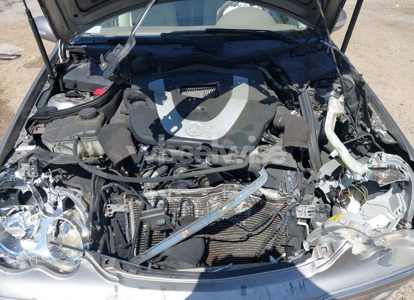 Photo 10 of 2007 Mercedes-benz C 280 LUXURY (VIN WDBRF54H67A930085)