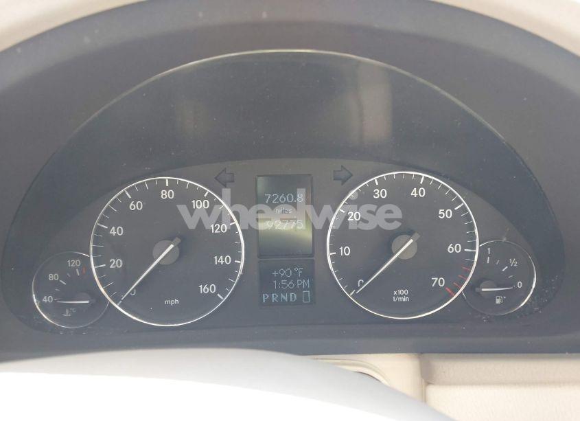 Photo 7 of 2007 Mercedes-benz C 280 LUXURY (VIN WDBRF54H67A930085)