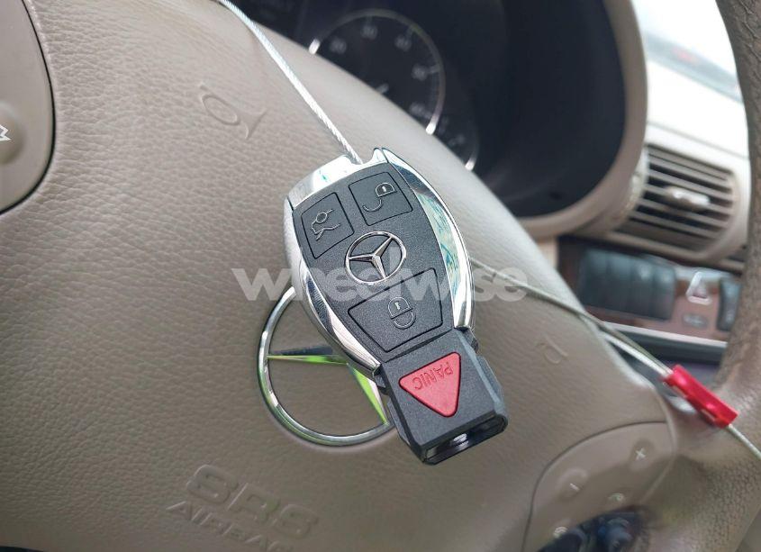 Photo 11 of 2006 Mercedes-benz C 280 LUXURY (VIN WDBRF54HX6A853395)