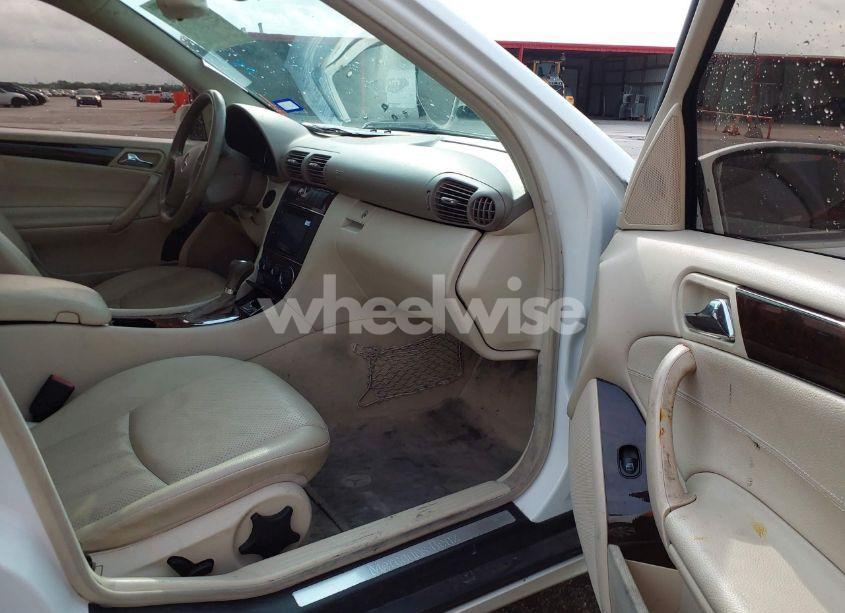Photo 5 of 2006 Mercedes-benz C 280 LUXURY (VIN WDBRF54HX6A853395)