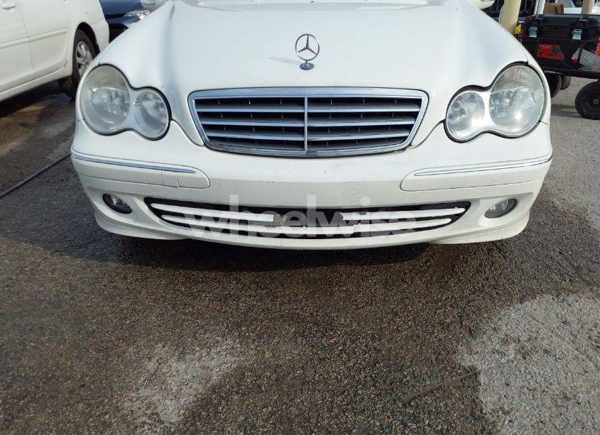 Photo 6 of 2006 Mercedes-benz C 280 LUXURY (VIN WDBRF54HX6A853395)