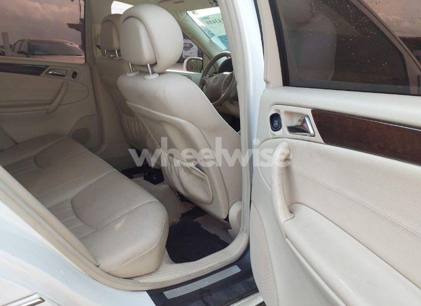 Photo 8 of 2006 Mercedes-benz C 280 LUXURY (VIN WDBRF54HX6A853395)