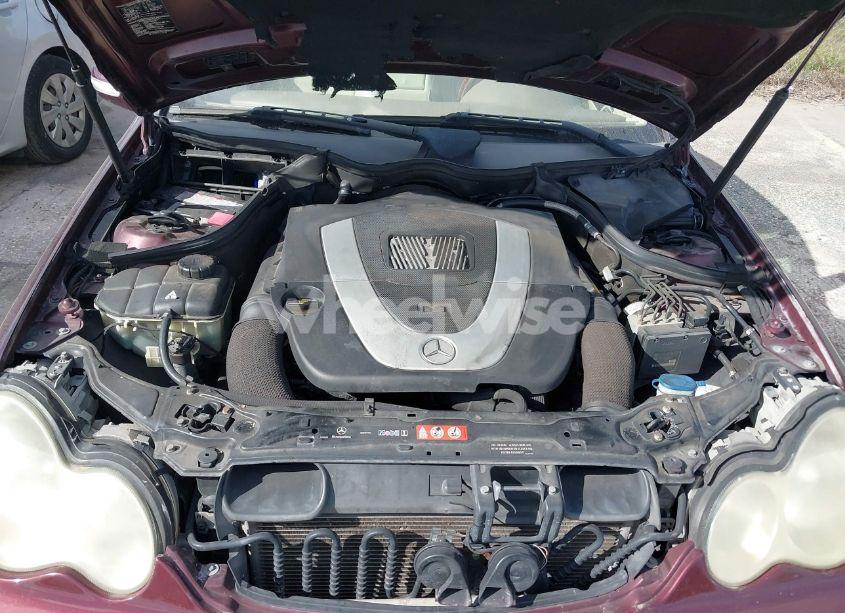 Photo 10 of 2006 Mercedes-benz C 280 LUXURY (VIN WDBRF54HX6A901980)