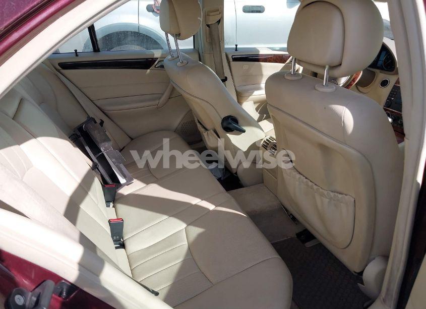 Photo 8 of 2006 Mercedes-benz C 280 LUXURY (VIN WDBRF54HX6A901980)