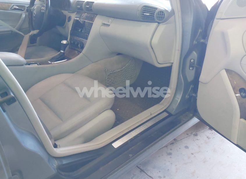 Photo 5 of 2007 Mercedes-benz C 350 LUXURY/SPORT (VIN WDBRF56H07F893969)