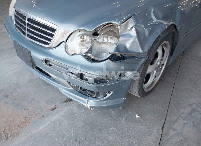 Photo 6 of 2007 Mercedes-benz C 350 LUXURY/SPORT (VIN WDBRF56H07F893969)