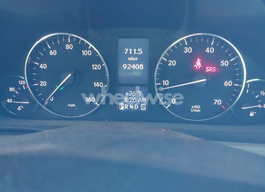 Photo 7 of 2007 Mercedes-benz C 350 LUXURY/SPORT (VIN WDBRF56H07F893969)