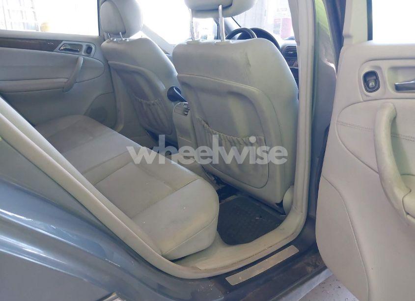 Photo 8 of 2007 Mercedes-benz C 350 LUXURY/SPORT (VIN WDBRF56H07F893969)