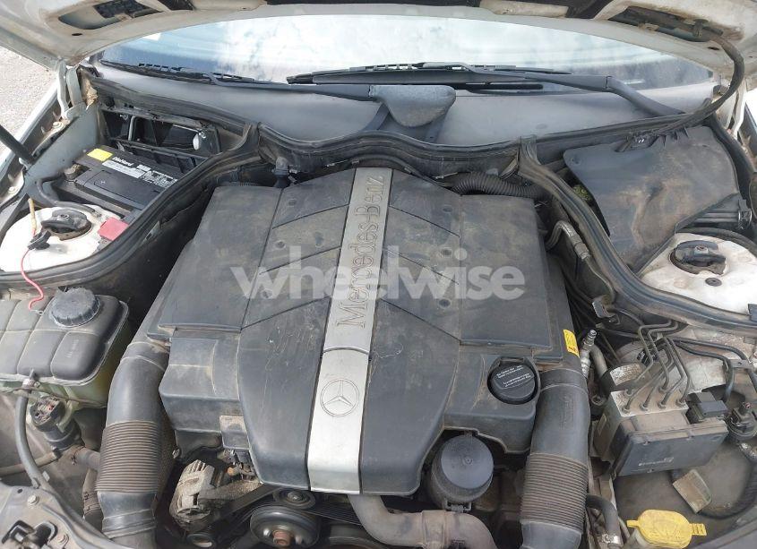 Photo 10 of 2002 Mercedes-benz C 240 (VIN WDBRF61J62E008897)