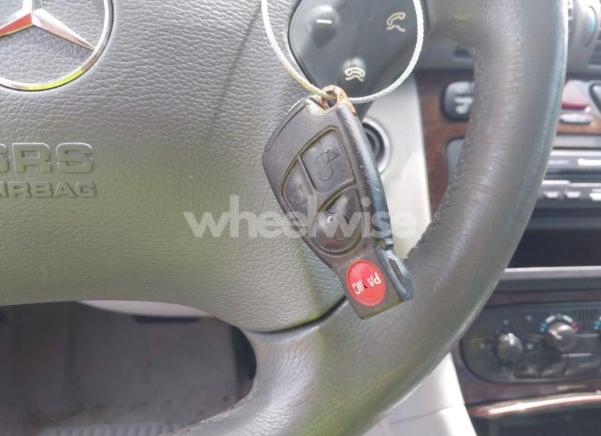 Photo 11 of 2002 Mercedes-benz C 240 (VIN WDBRF61J62E008897)