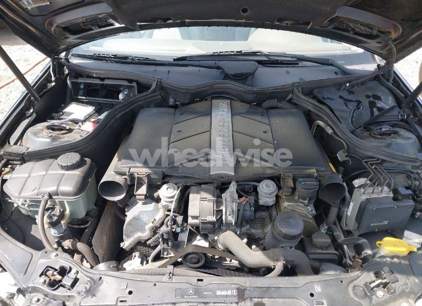 Photo 10 of 2003 Mercedes-benz C 240 (VIN WDBRF61J63F306295)