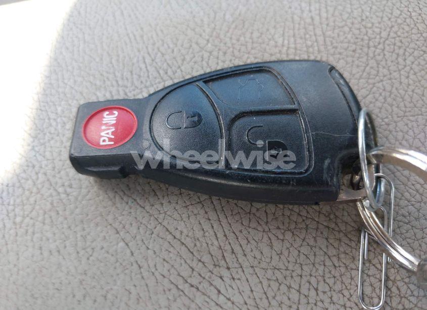 Photo 11 of 2003 Mercedes-benz C 240 (VIN WDBRF61J63F306295)