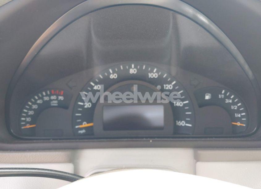 Photo 7 of 2003 Mercedes-benz C 240 (VIN WDBRF61J63F306295)