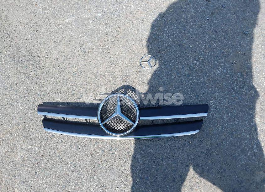 Photo 11 of 2003 Mercedes-benz C 240 (VIN WDBRF61J73F394659)