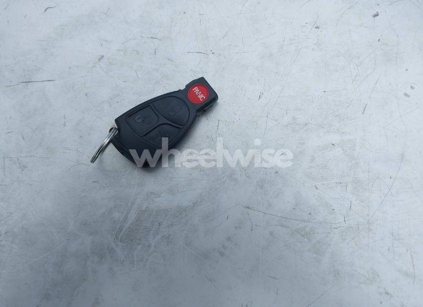 Photo 11 of 2001 Mercedes-benz C 240 (VIN WDBRF61J81F074604)