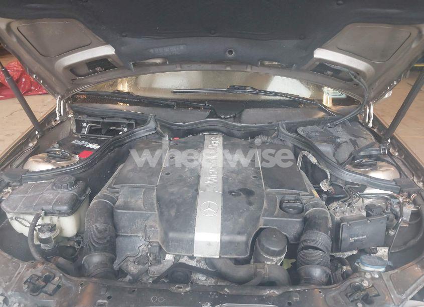 Photo 10 of 2002 Mercedes-benz C 240 (VIN WDBRF61J82E005564)