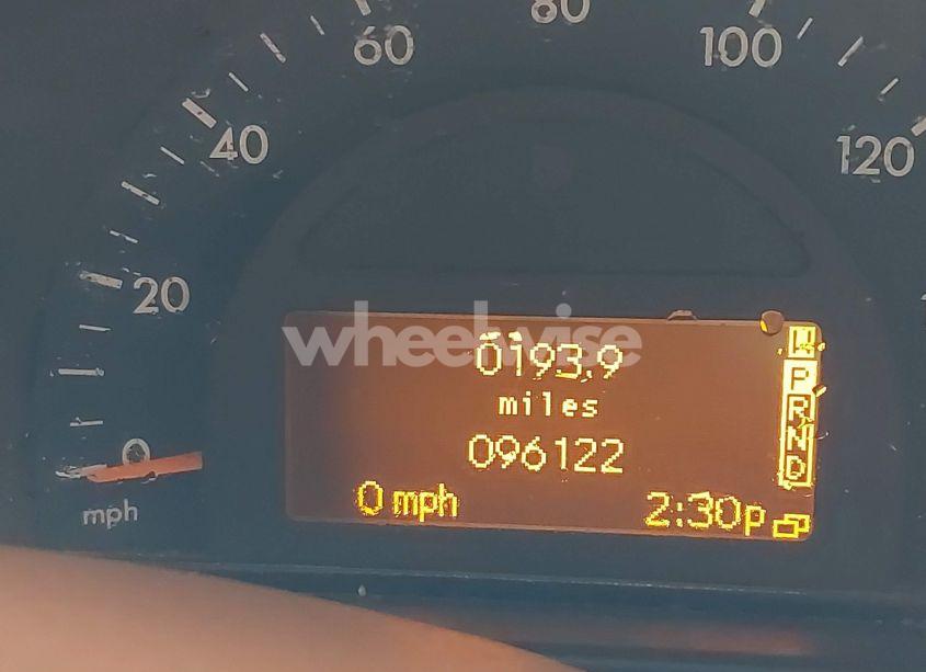 Photo 15 of 2002 Mercedes-benz C 240 (VIN WDBRF61J82E005564)