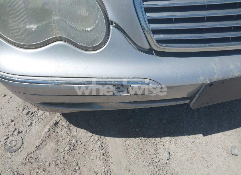 Photo 6 of 2003 Mercedes-benz C 240 (VIN WDBRF61J93F318392)