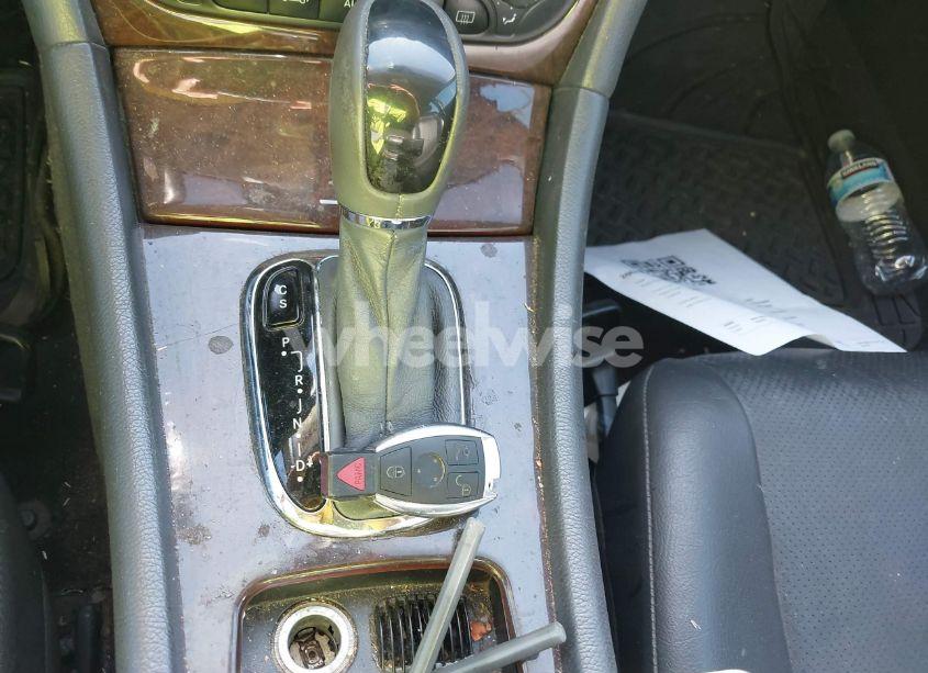 Photo 11 of 2004 Mercedes-benz C 240 (VIN WDBRF61J94A554538)