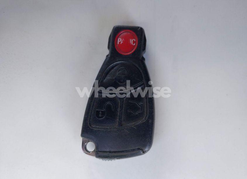 Photo 11 of 2001 Mercedes-benz C 240 (VIN WDBRF61JX1F094000)