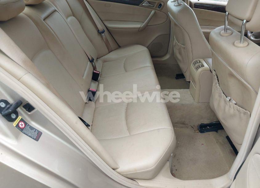 Photo 8 of 2003 Mercedes-benz C 320 SPORT (VIN WDBRF64J03F298111)