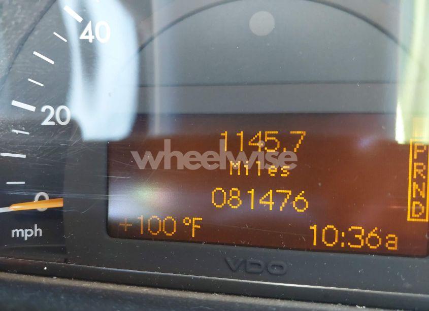 Photo 7 of 2004 Mercedes-benz C 320 SPORT (VIN WDBRF64J34F501106)