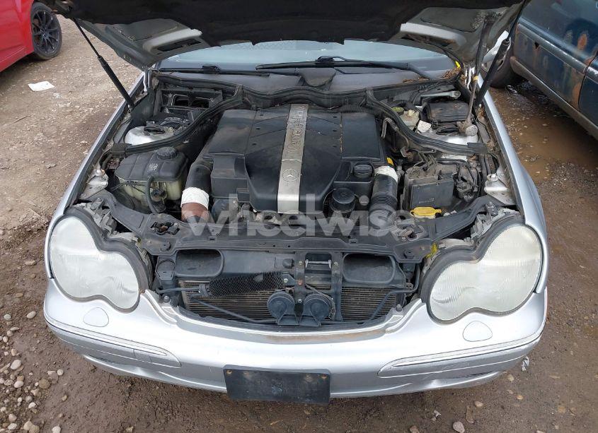 Photo 10 of 2002 Mercedes-benz C 320 (VIN WDBRF64J52E009146)