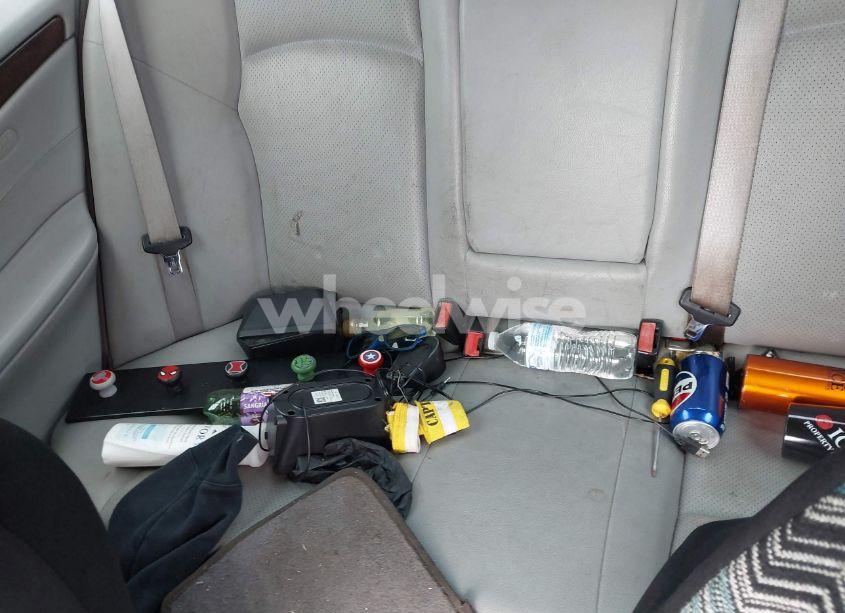 Photo 8 of 2002 Mercedes-benz C 320 (VIN WDBRF64J52E009146)