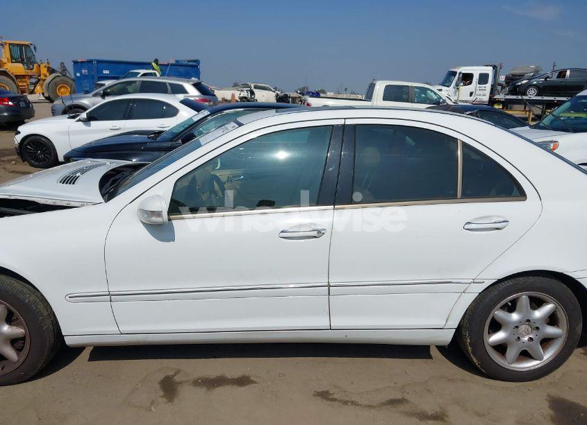 Photo 14 of 2001 Mercedes-benz C 320 (VIN WDBRF64J71F085525)