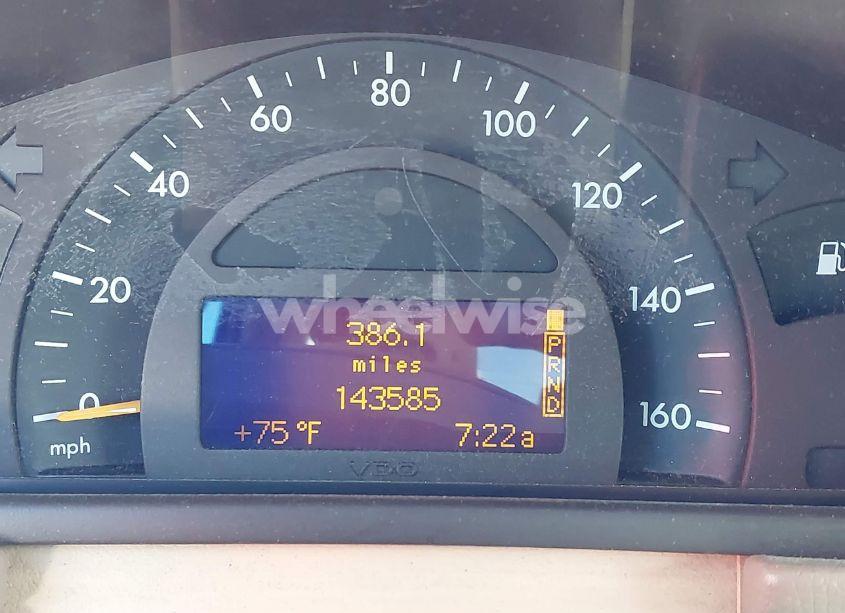 Photo 15 of 2001 Mercedes-benz C 320 (VIN WDBRF64J71F085525)