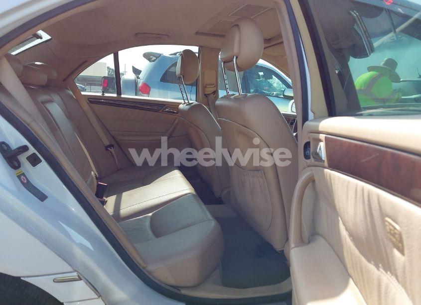 Photo 8 of 2001 Mercedes-benz C 320 (VIN WDBRF64J71F085525)