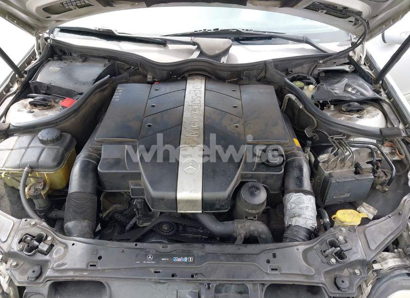 Photo 10 of 2003 Mercedes-benz C 320 SPORT (VIN WDBRF64J73F357672)