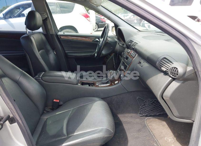 Photo 5 of 2003 Mercedes-benz C 320 SPORT (VIN WDBRF64J73F357672)