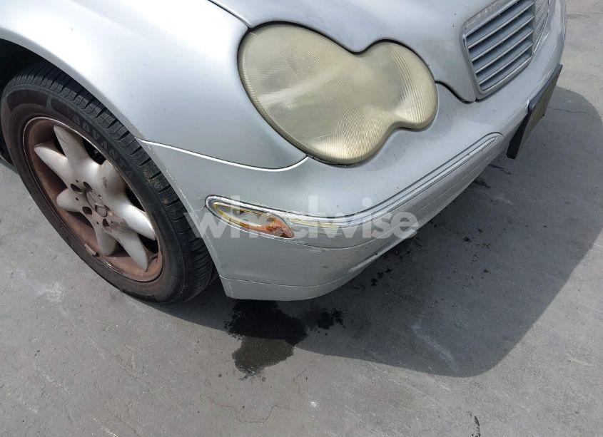 Photo 6 of 2003 Mercedes-benz C 320 SPORT (VIN WDBRF64J73F357672)