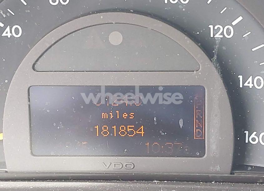 Photo 7 of 2003 Mercedes-benz C 320 SPORT (VIN WDBRF64J73F357672)