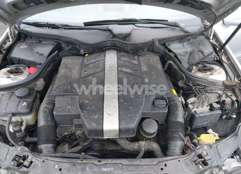 Photo 10 of 2003 Mercedes-benz C 320 SPORT (VIN WDBRF64J83F345515)