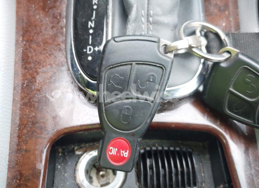 Photo 11 of 2003 Mercedes-benz C 320 SPORT (VIN WDBRF64J83F345515)