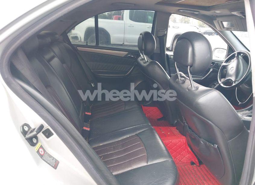 Photo 8 of 2002 Mercedes-benz C 32 AMG (VIN WDBRF65JX2F222750)