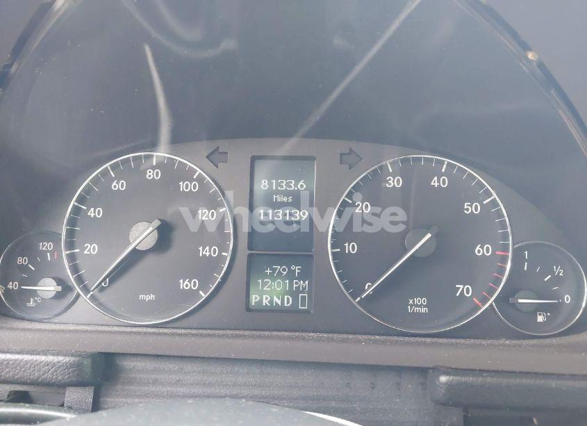 Photo 7 of 2005 Mercedes-benz C 240 LUXURY 4MATIC (VIN WDBRF81J05F557070)