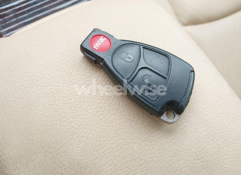 Photo 11 of 2004 Mercedes-benz C 240 4MATIC (VIN WDBRF81J14F450611)