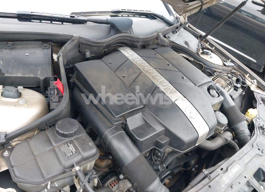 Photo 6 of 2004 Mercedes-benz C 240 4MATIC (VIN WDBRF81J14F450611)