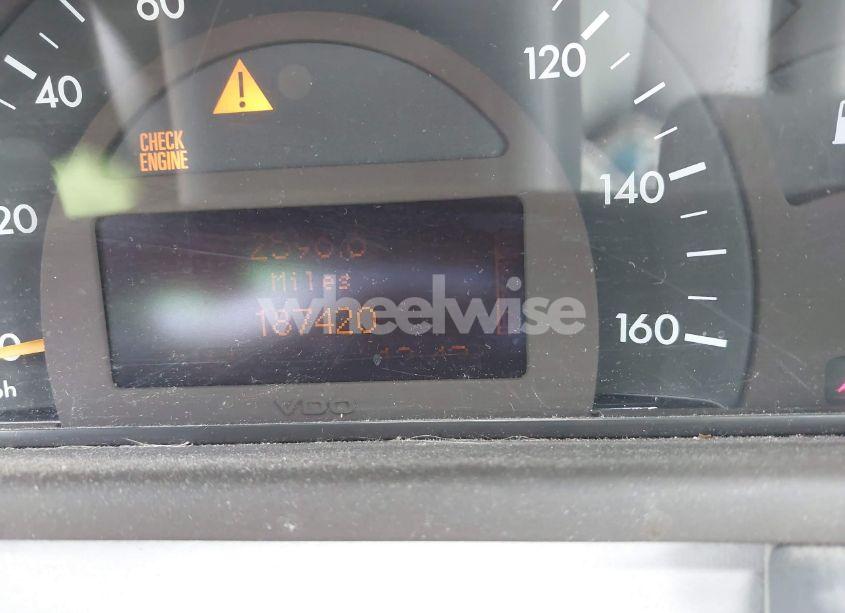 Photo 15 of 2004 Mercedes-benz C 240 4MATIC (VIN WDBRF81J14F500164)