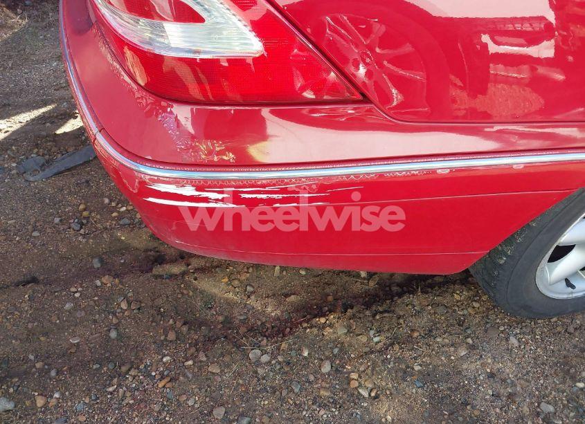 Photo 17 of 2004 Mercedes-benz C 240 4MATIC (VIN WDBRF81J14F500164)