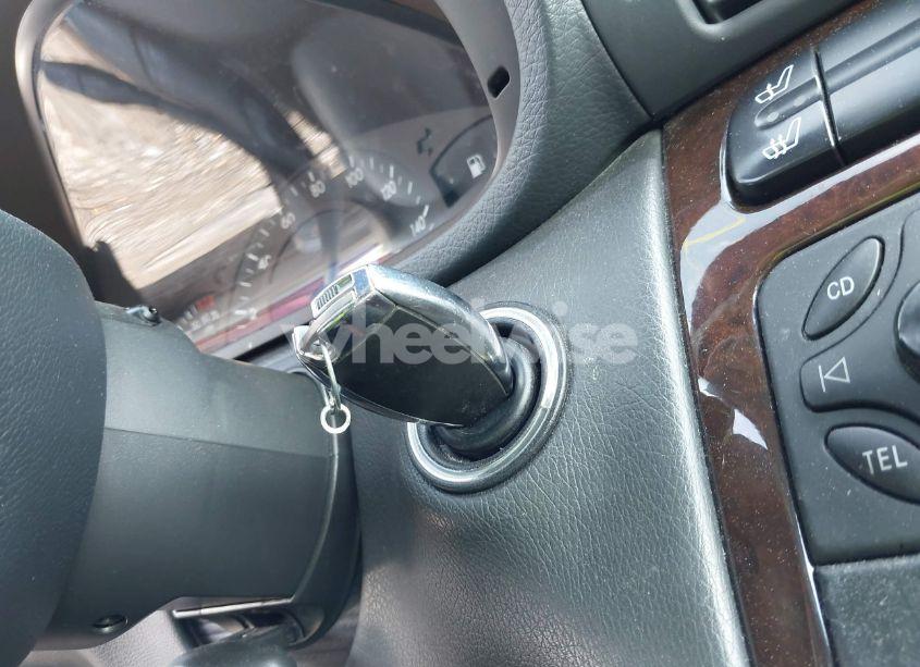 Photo 11 of 2003 Mercedes-benz C 240 (VIN WDBRF81J23F399151)