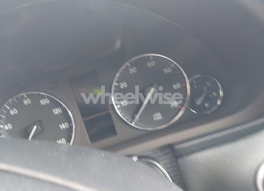 Photo 7 of 2005 Mercedes-benz C 240 LUXURY 4MATIC (VIN WDBRF81J85F562954)