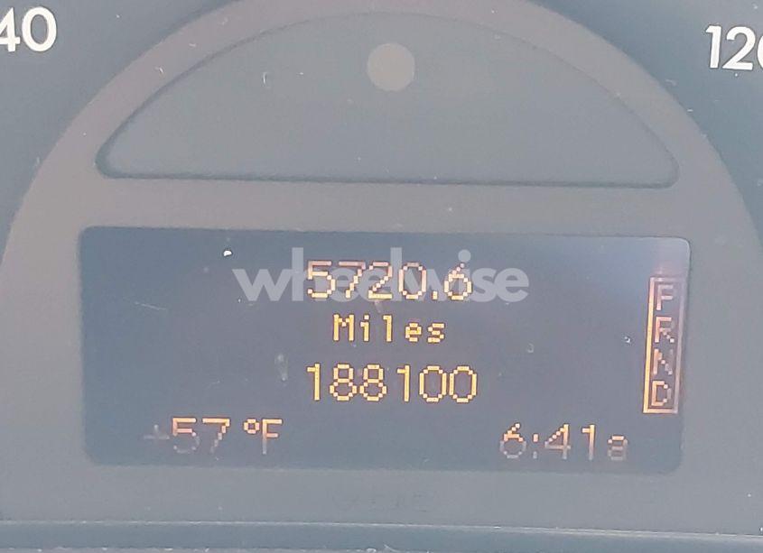 Photo 7 of 2004 Mercedes-benz C 240 4MATIC (VIN WDBRF81JX4F517805)