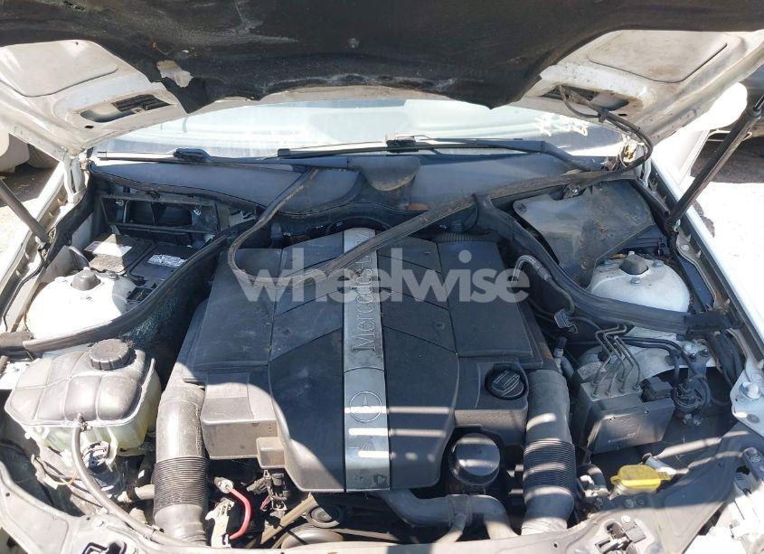 Photo 10 of 2003 Mercedes-benz C 320 SPORT (VIN WDBRF84J43F414101)