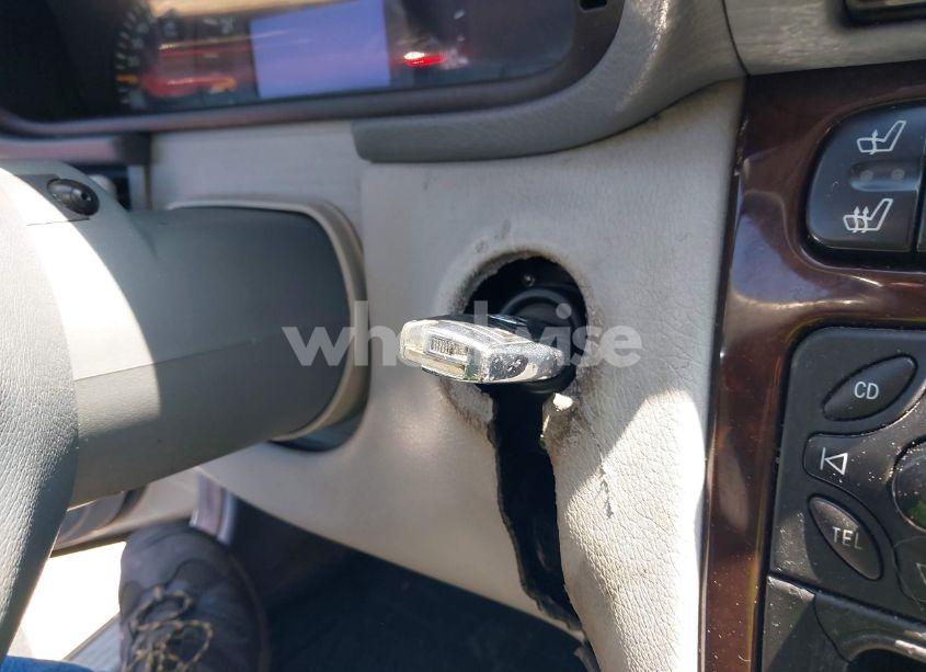 Photo 12 of 2003 Mercedes-benz C 320 SPORT (VIN WDBRF84J43F414101)